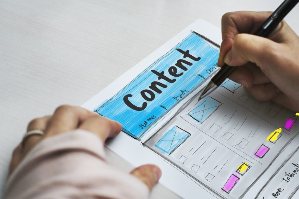 content support